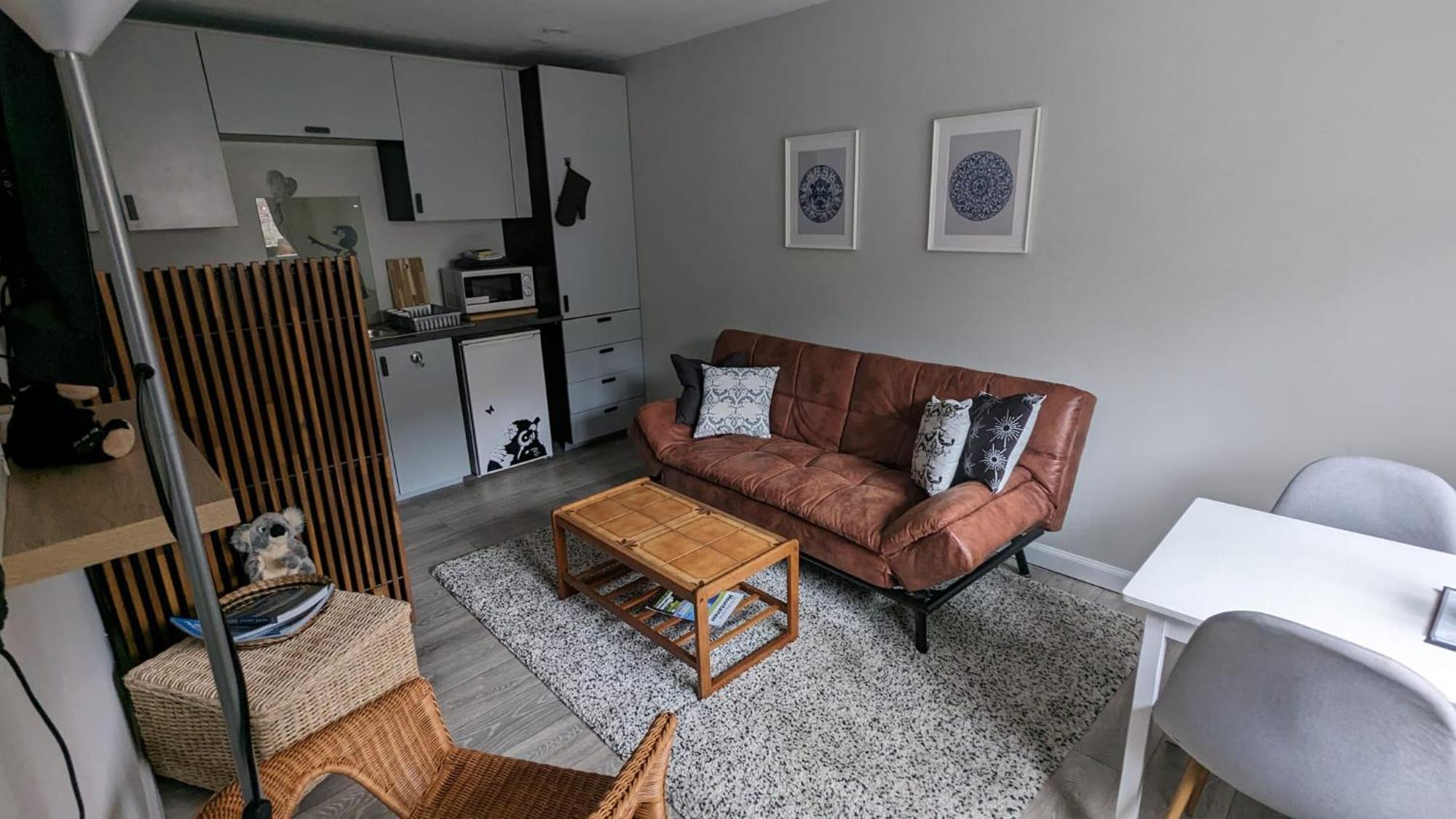 Eakie House Apartments - キンロックリーバン エクステリア 写真